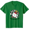 image:imageHello Kitty Eeriesistibly Cute TShirtKelly Green