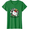 image:imageHello Kitty Eeriesistibly Cute TShirtKelly Green