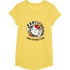 image:imageHello Kitty Eeriesistibly Cute TShirtLemon Yellow
