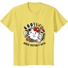 image:imageHello Kitty Eeriesistibly Cute TShirtLemon Yellow