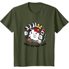image:imageHello Kitty Eeriesistibly Cute TShirtOlive Green