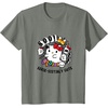 image:imageHello Kitty Eeriesistibly Cute TShirtOlive Heather