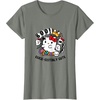 image:imageHello Kitty Eeriesistibly Cute TShirtOlive Heather