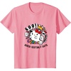image:imageHello Kitty Eeriesistibly Cute TShirtPink