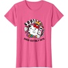 image:imageHello Kitty Eeriesistibly Cute TShirtPink Heather