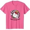 image:imageHello Kitty Eeriesistibly Cute TShirtPink Heather