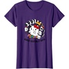image:imageHello Kitty Eeriesistibly Cute TShirtPurple