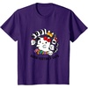 image:imageHello Kitty Eeriesistibly Cute TShirtPurple