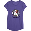 image:imageHello Kitty Eeriesistibly Cute TShirtPurple Heather