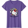image:imageHello Kitty Eeriesistibly Cute TShirtPurple Heather