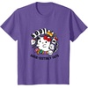 image:imageHello Kitty Eeriesistibly Cute TShirtPurple Heather
