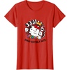 image:imageHello Kitty Eeriesistibly Cute TShirtRed