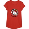 image:imageHello Kitty Eeriesistibly Cute TShirtRed