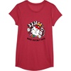 image:imageHello Kitty Eeriesistibly Cute TShirtRed Heather