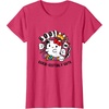 image:imageHello Kitty Eeriesistibly Cute TShirtRed Heather