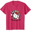 image:imageHello Kitty Eeriesistibly Cute TShirtRed Heather
