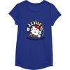 image:imageHello Kitty Eeriesistibly Cute TShirtRoyal Blue
