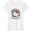 image:imageHello Kitty Eeriesistibly Cute TShirtWhite