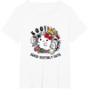image:imageHello Kitty Eeriesistibly Cute TShirtWhite