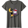 image:imageHello Kitty Happy Halloween TShirtAsphalt Grey
