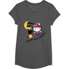 image:imageHello Kitty Happy Halloween TShirtAsphalt Grey