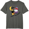 image:imageHello Kitty Happy Halloween TShirtAsphalt Grey