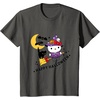 image:imageHello Kitty Happy Halloween TShirtAsphalt Grey
