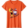 image:imageHello Kitty Happy Halloween TShirtOrange