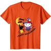 image:imageHello Kitty Happy Halloween TShirtOrange