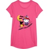 image:imageHello Kitty Happy Halloween TShirtPink Heather