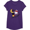 image:imageHello Kitty Happy Halloween TShirtPurple