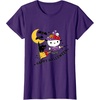 image:imageHello Kitty Happy Halloween TShirtPurple