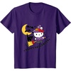 image:imageHello Kitty Happy Halloween TShirtPurple