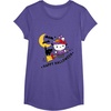 image:imageHello Kitty Happy Halloween TShirtPurple Heather