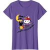 image:imageHello Kitty Happy Halloween TShirtPurple Heather