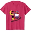 image:imageHello Kitty Happy Halloween TShirtRed Heather