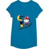 image:imageHello Kitty Happy Halloween TShirtSapphire Blue