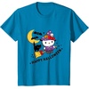image:imageHello Kitty Happy Halloween TShirtSapphire Blue