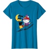 image:imageHello Kitty Happy Halloween TShirtSapphire Blue