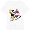 image:imageHello Kitty Happy Halloween TShirtWhite
