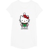 image:imageHello Kitty Hello Holidays Christmas Tee Shirt TShirtWhite