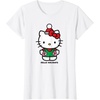 image:imageHello Kitty Hello Holidays Christmas Tee Shirt TShirtWhite