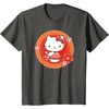 image:imageHello Kitty Lunar New Year Flowers TShirtAsphalt Grey