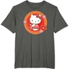 image:imageHello Kitty Lunar New Year Flowers TShirtAsphalt Grey
