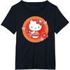 image:imageHello Kitty Lunar New Year Flowers TShirtBlack