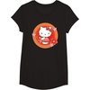image:imageHello Kitty Lunar New Year Flowers TShirtBlack
