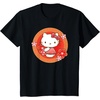 image:imageHello Kitty Lunar New Year Flowers TShirtBlack