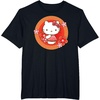 image:imageHello Kitty Lunar New Year Flowers TShirtBlack
