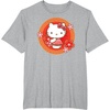 image:imageHello Kitty Lunar New Year Flowers TShirtHeather Grey