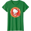 image:imageHello Kitty Lunar New Year Flowers TShirtKelly Green